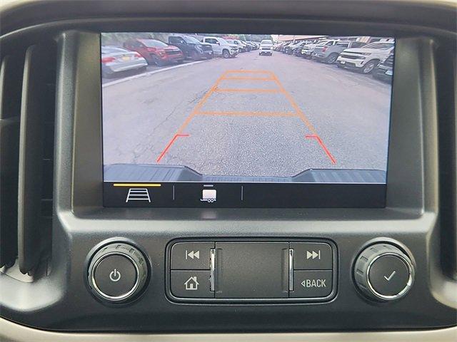 used 2022 Chevrolet Colorado car, priced at $31,993