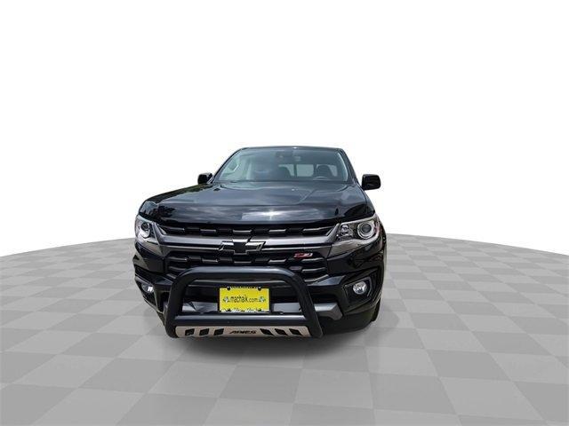 used 2022 Chevrolet Colorado car, priced at $31,993