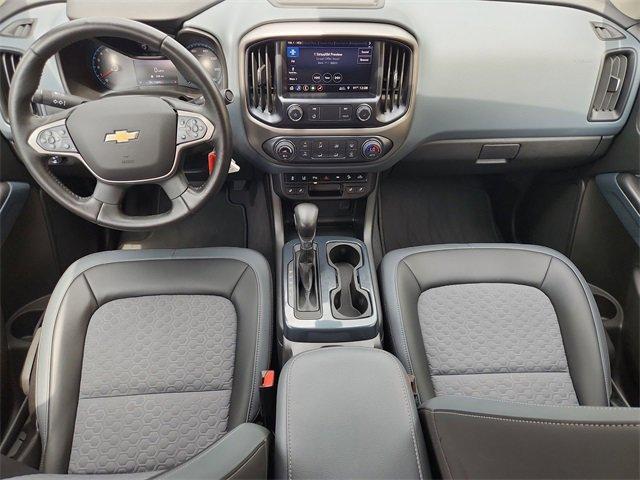 used 2022 Chevrolet Colorado car, priced at $31,993