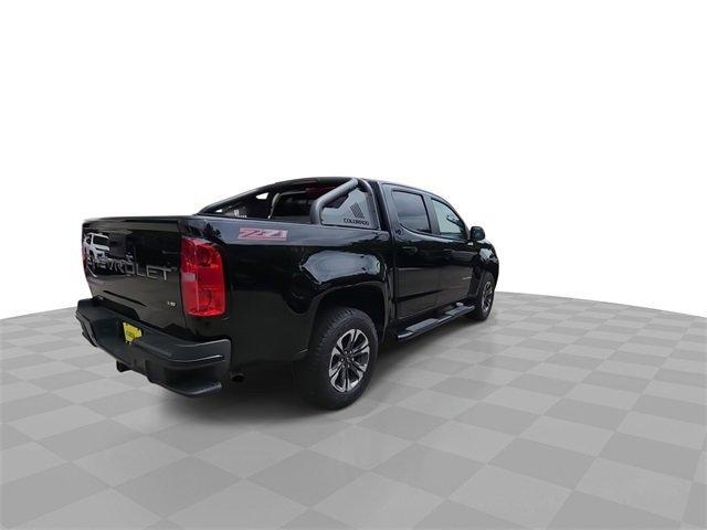 used 2022 Chevrolet Colorado car, priced at $31,993
