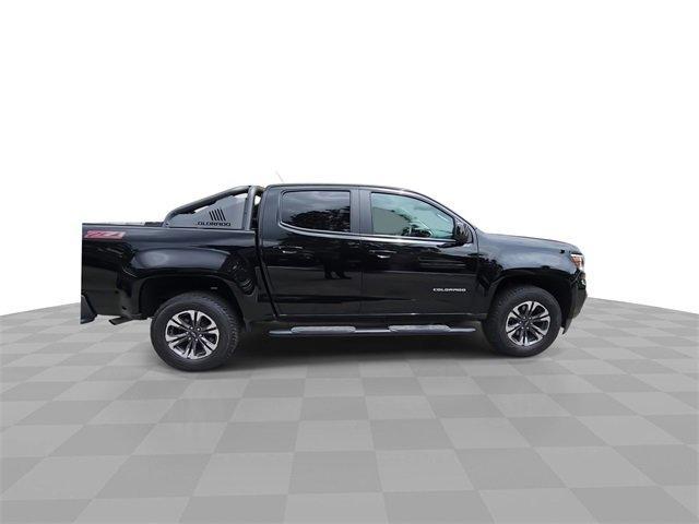 used 2022 Chevrolet Colorado car, priced at $31,993
