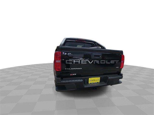 used 2022 Chevrolet Colorado car, priced at $31,993