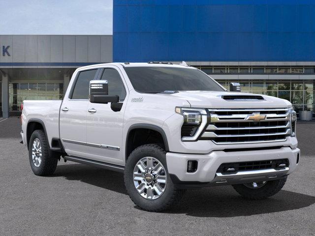 new 2025 Chevrolet Silverado 2500 car, priced at $87,445