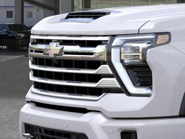 new 2025 Chevrolet Silverado 2500 car, priced at $87,445