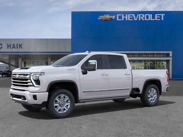 new 2025 Chevrolet Silverado 2500 car, priced at $87,445