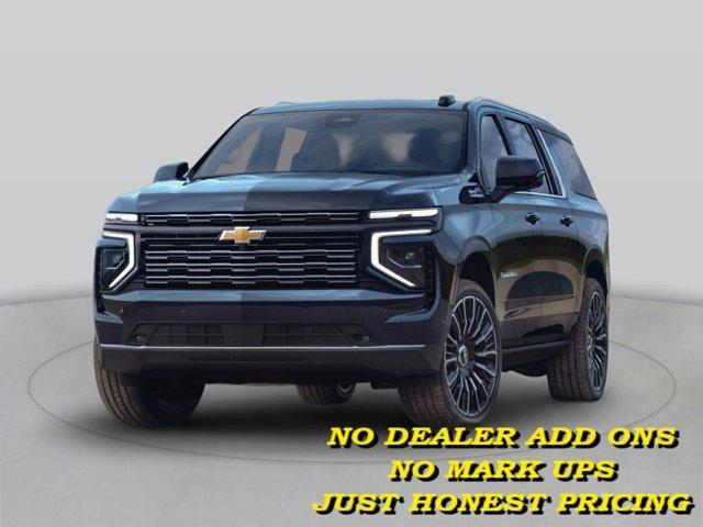 new 2025 Chevrolet Suburban car, priced at $86,555