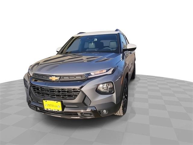 used 2023 Chevrolet TrailBlazer car, priced at $22,292