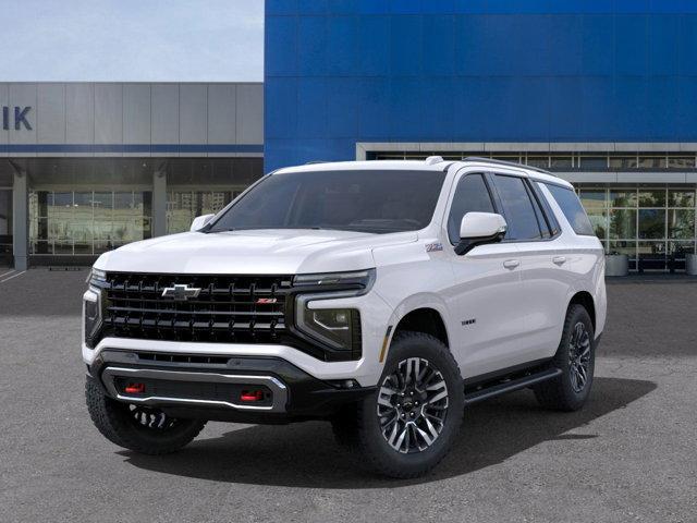 new 2025 Chevrolet Tahoe car, priced at $83,300