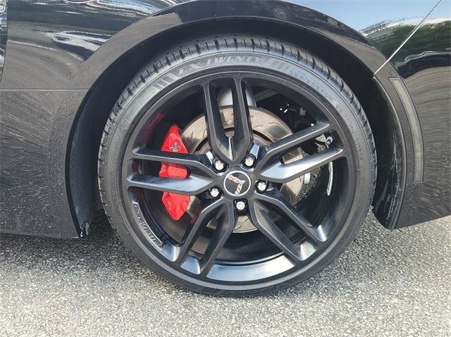 used 2015 Chevrolet Corvette car, priced at $42,991