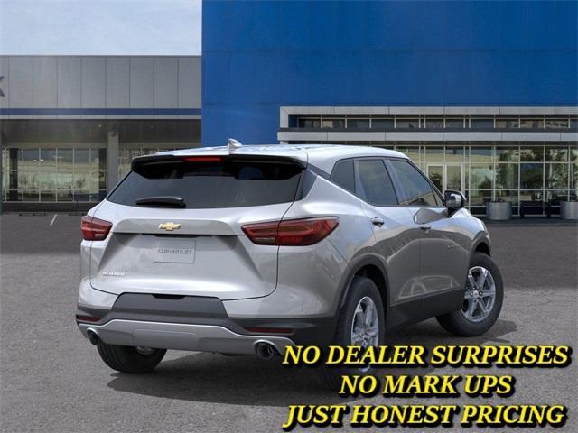 new 2026 Chevrolet Blazer car, priced at $31,095