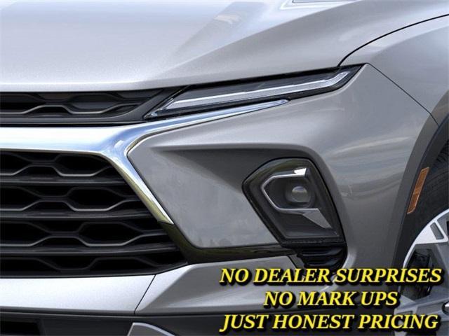 new 2026 Chevrolet Blazer car, priced at $31,095