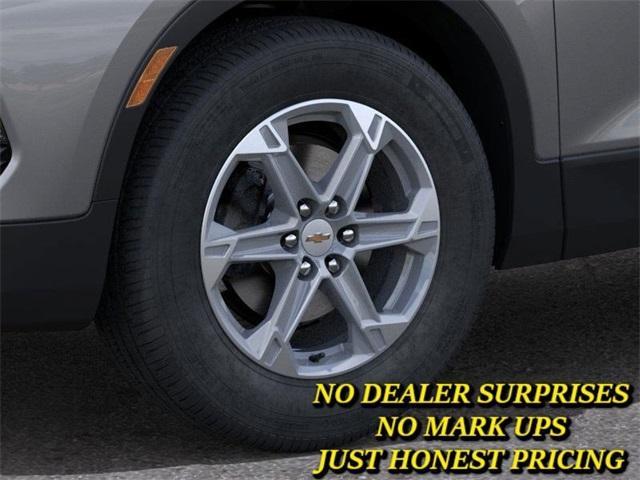 new 2026 Chevrolet Blazer car, priced at $31,095