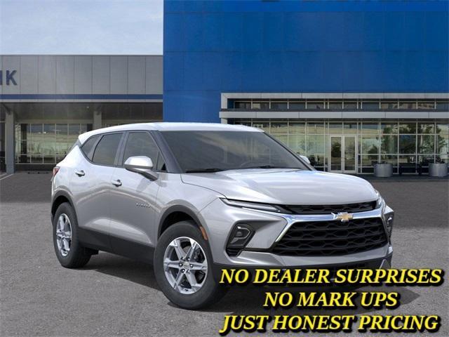 new 2026 Chevrolet Blazer car, priced at $31,095