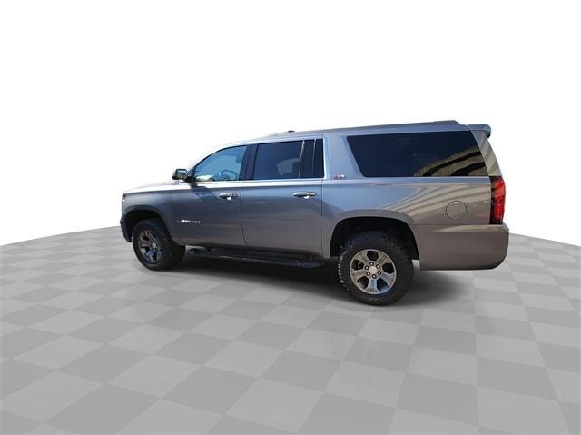 used 2019 Chevrolet Suburban car, priced at $27,996