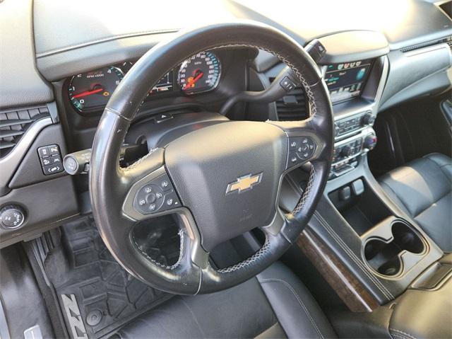 used 2019 Chevrolet Suburban car, priced at $27,996