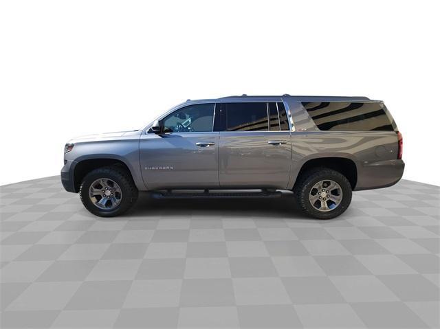 used 2019 Chevrolet Suburban car, priced at $27,996