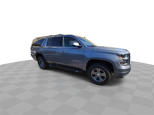 used 2019 Chevrolet Suburban car, priced at $27,996