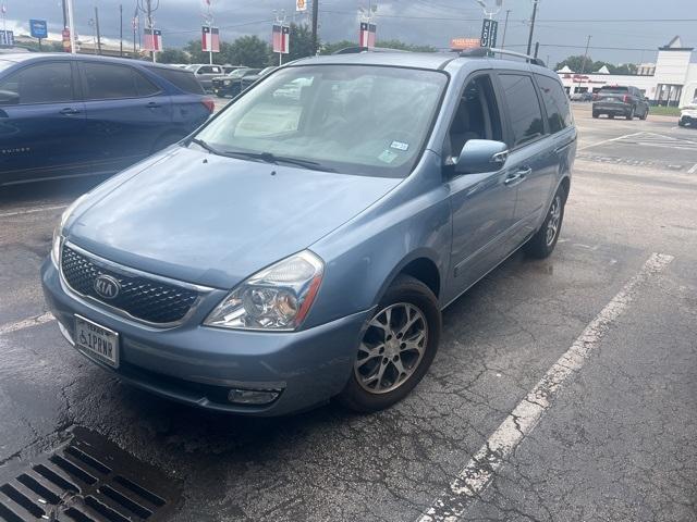 used 2014 Kia Sedona car, priced at $10,491
