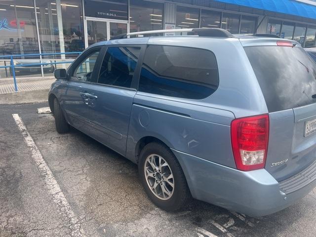 used 2014 Kia Sedona car, priced at $10,491