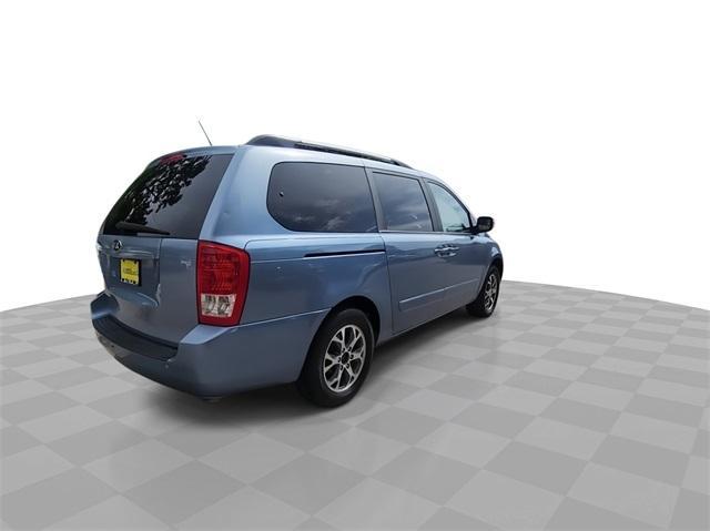 used 2014 Kia Sedona car, priced at $10,491