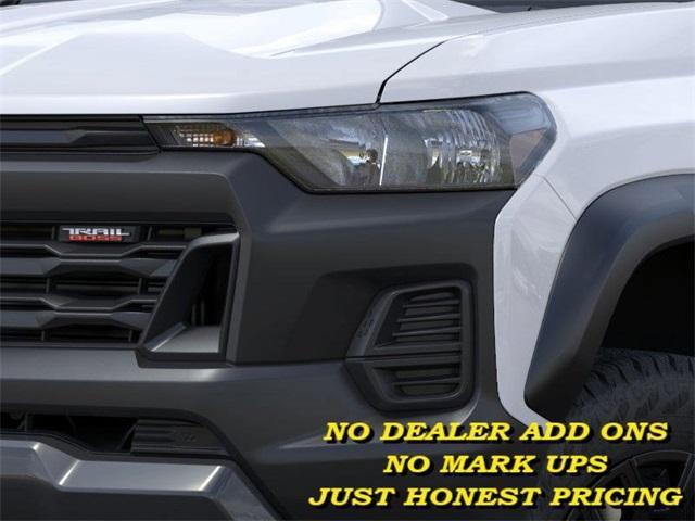 new 2026 Chevrolet Colorado car, priced at $40,885
