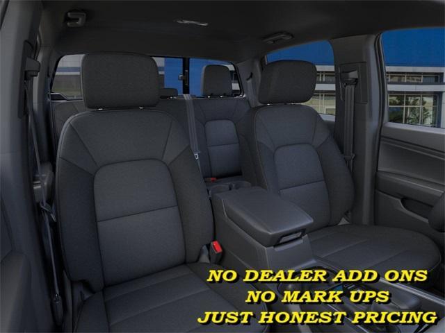 new 2026 Chevrolet Colorado car, priced at $40,885