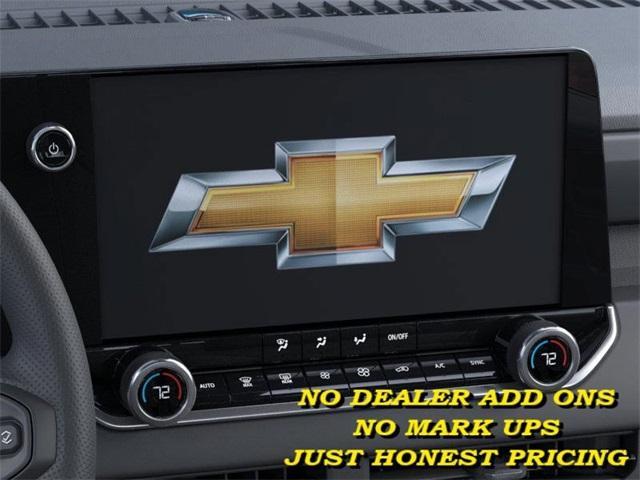 new 2026 Chevrolet Colorado car, priced at $40,885