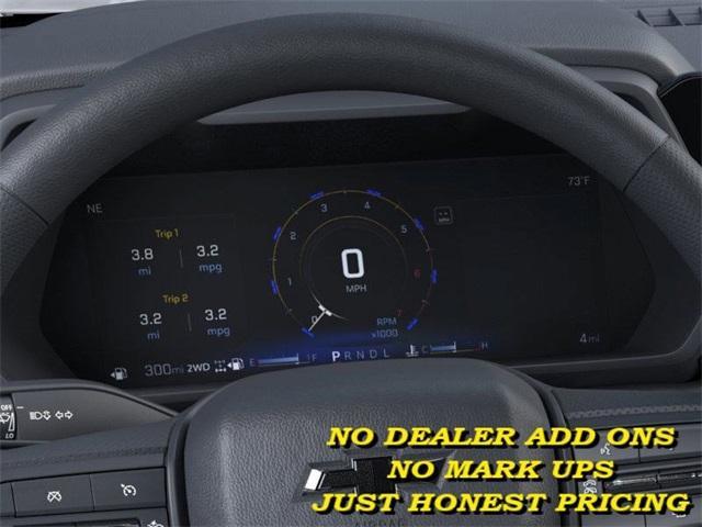 new 2026 Chevrolet Colorado car, priced at $40,885