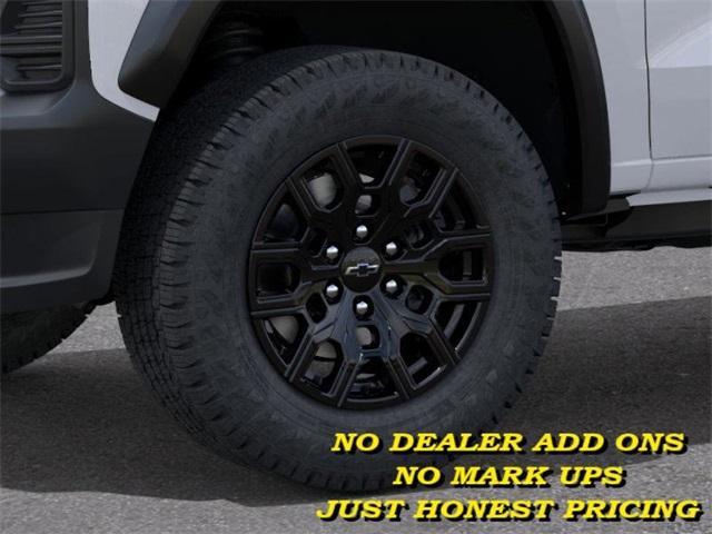 new 2026 Chevrolet Colorado car, priced at $40,885