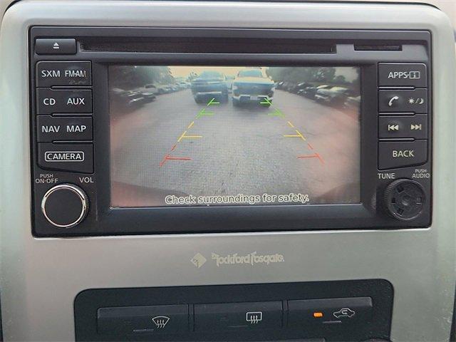used 2015 Nissan Titan car, priced at $19,391