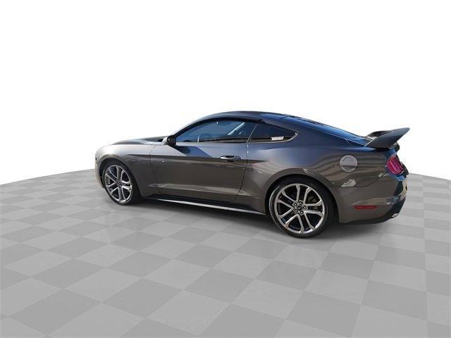 used 2018 Ford Mustang car, priced at $22,991