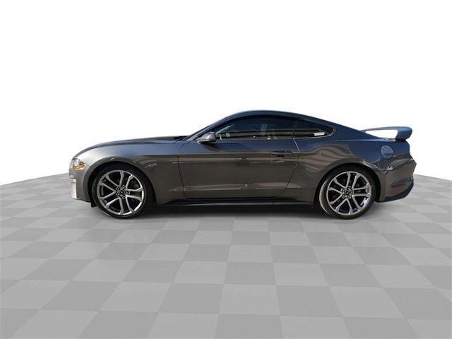 used 2018 Ford Mustang car, priced at $22,991