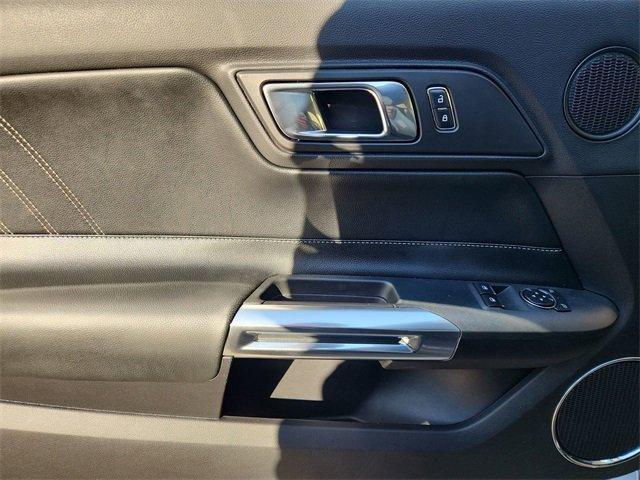 used 2018 Ford Mustang car, priced at $22,991