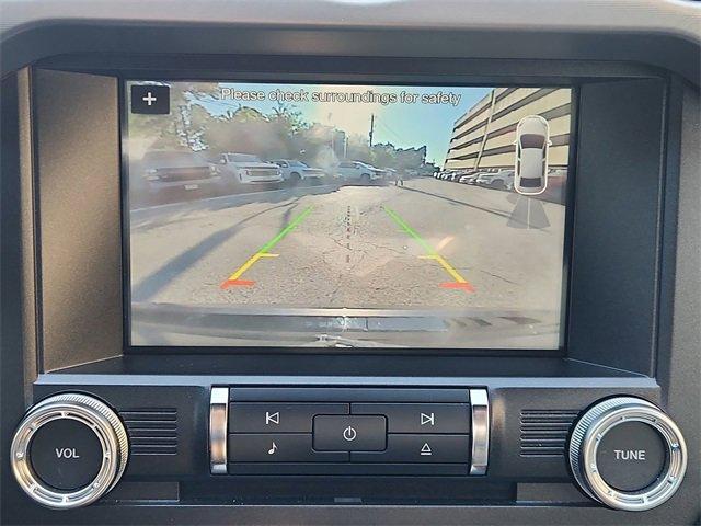 used 2018 Ford Mustang car, priced at $22,991