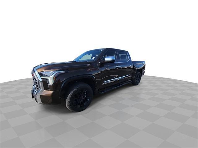 used 2023 Toyota Tundra Hybrid car, priced at $57,791