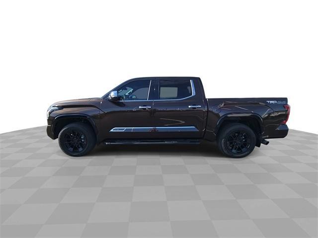 used 2023 Toyota Tundra Hybrid car, priced at $57,791