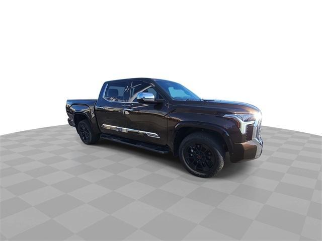 used 2023 Toyota Tundra Hybrid car, priced at $57,791