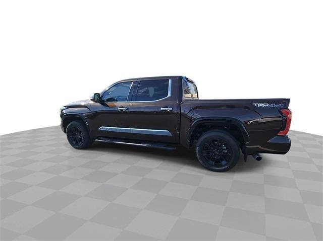 used 2023 Toyota Tundra Hybrid car, priced at $57,791