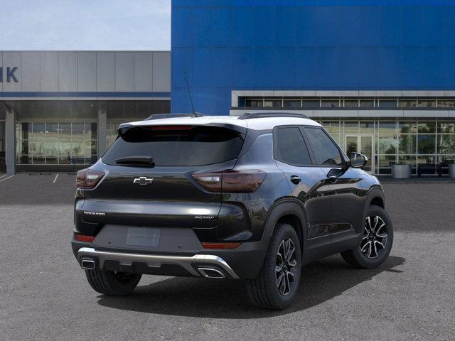 new 2025 Chevrolet TrailBlazer car, priced at $32,828