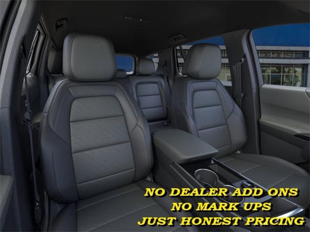 new 2026 Chevrolet Equinox car, priced at $31,670