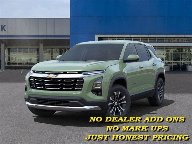 new 2026 Chevrolet Equinox car, priced at $31,670