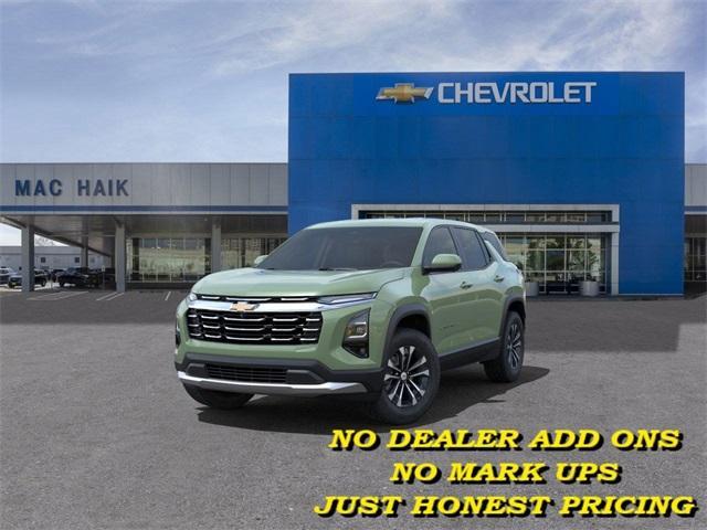 new 2026 Chevrolet Equinox car, priced at $31,670
