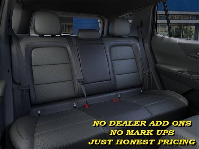 new 2026 Chevrolet Equinox car, priced at $31,670