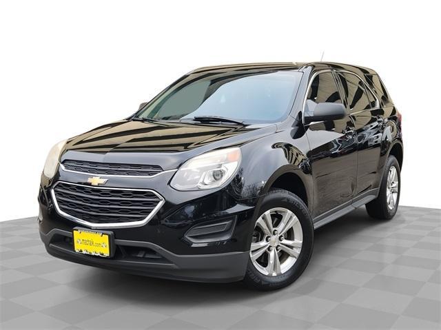 used 2017 Chevrolet Equinox car, priced at $11,991