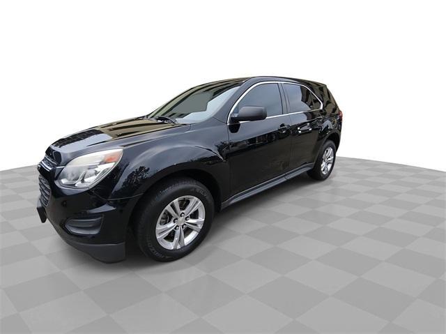 used 2017 Chevrolet Equinox car, priced at $11,991