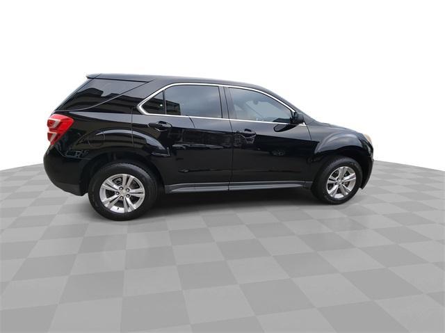 used 2017 Chevrolet Equinox car, priced at $11,991