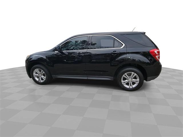 used 2017 Chevrolet Equinox car, priced at $11,991