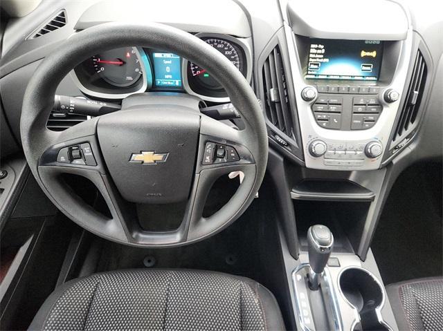 used 2017 Chevrolet Equinox car, priced at $11,991