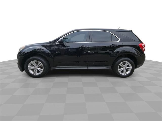 used 2017 Chevrolet Equinox car, priced at $11,991