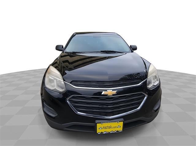 used 2017 Chevrolet Equinox car, priced at $11,991